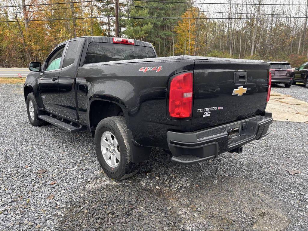 used 2020 Chevrolet Colorado car, priced at $18,995