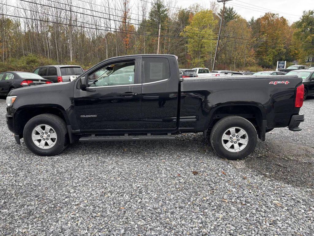 used 2020 Chevrolet Colorado car, priced at $18,995