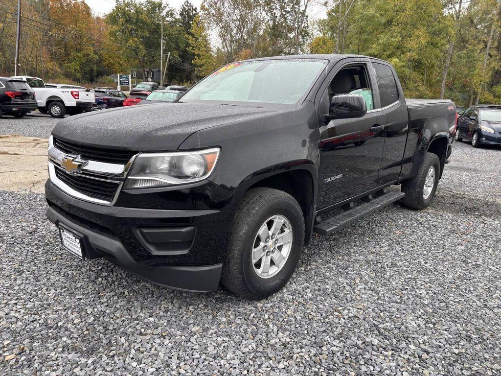 used 2020 Chevrolet Colorado car, priced at $18,995