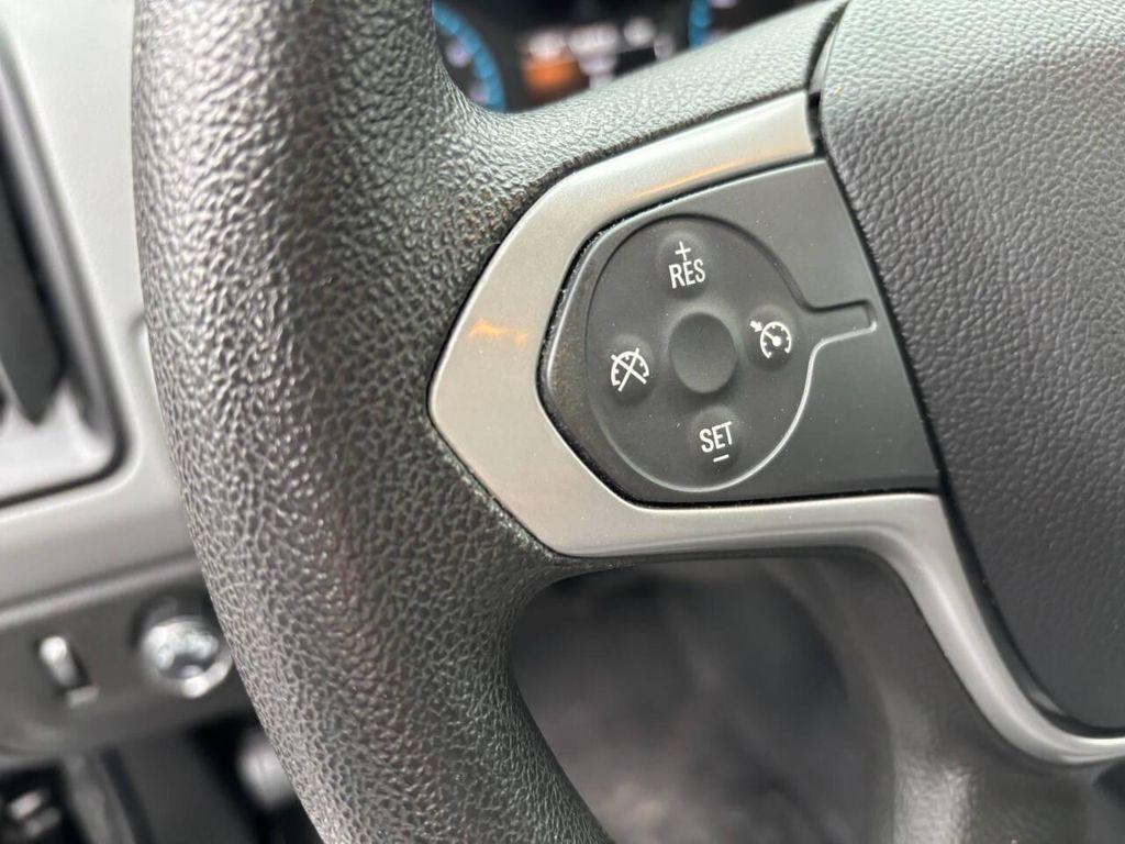 used 2020 Chevrolet Colorado car, priced at $18,995