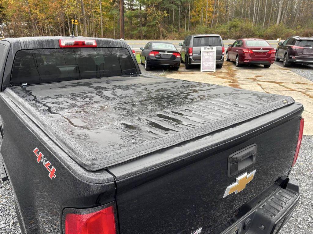 used 2020 Chevrolet Colorado car, priced at $18,995