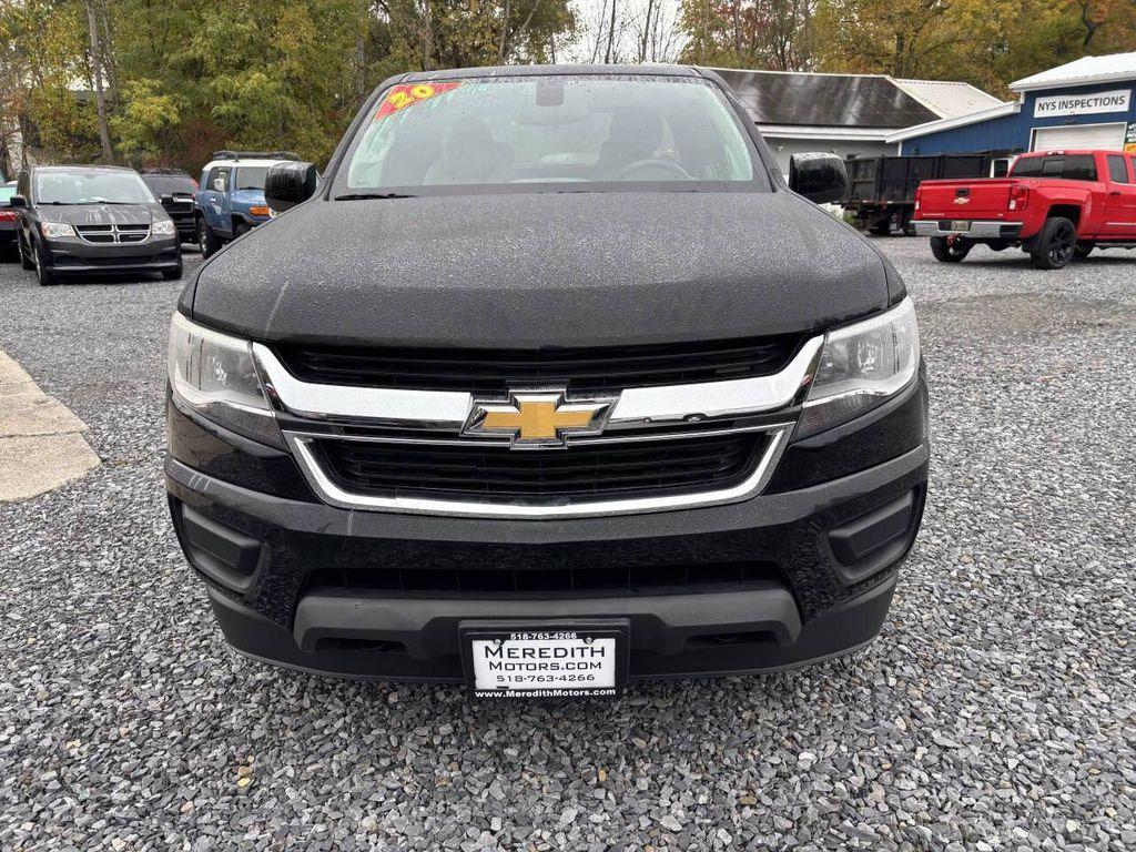 used 2020 Chevrolet Colorado car, priced at $18,995