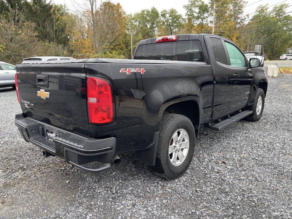 used 2020 Chevrolet Colorado car, priced at $18,995