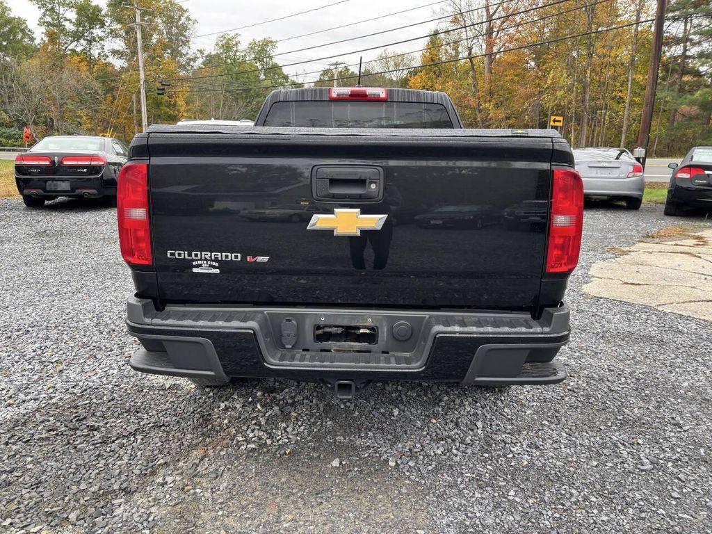 used 2020 Chevrolet Colorado car, priced at $18,995