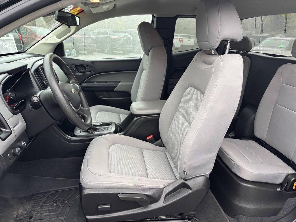 used 2020 Chevrolet Colorado car, priced at $18,995