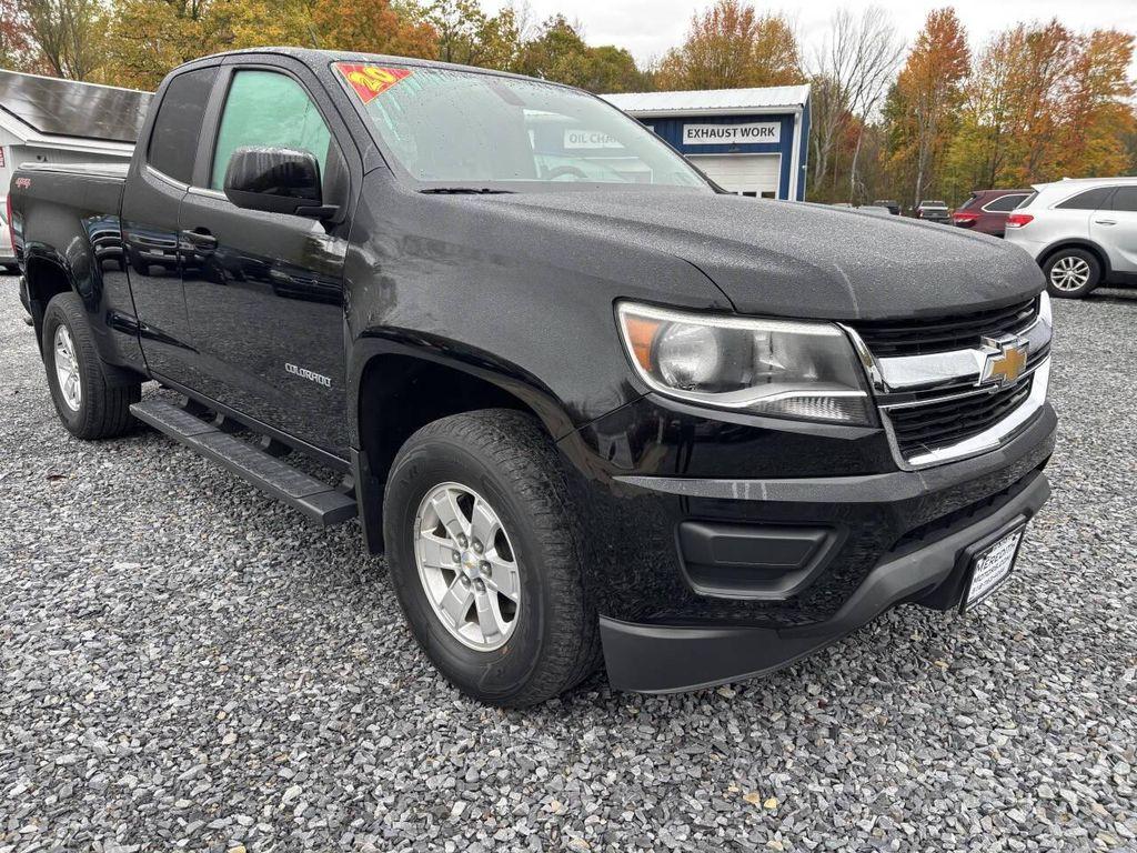 used 2020 Chevrolet Colorado car, priced at $18,995