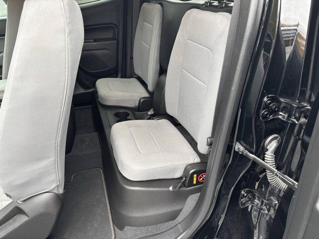 used 2020 Chevrolet Colorado car, priced at $18,995