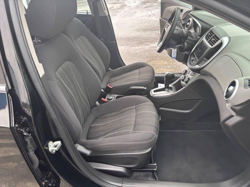 used 2018 Chevrolet Sonic car, priced at $7,995