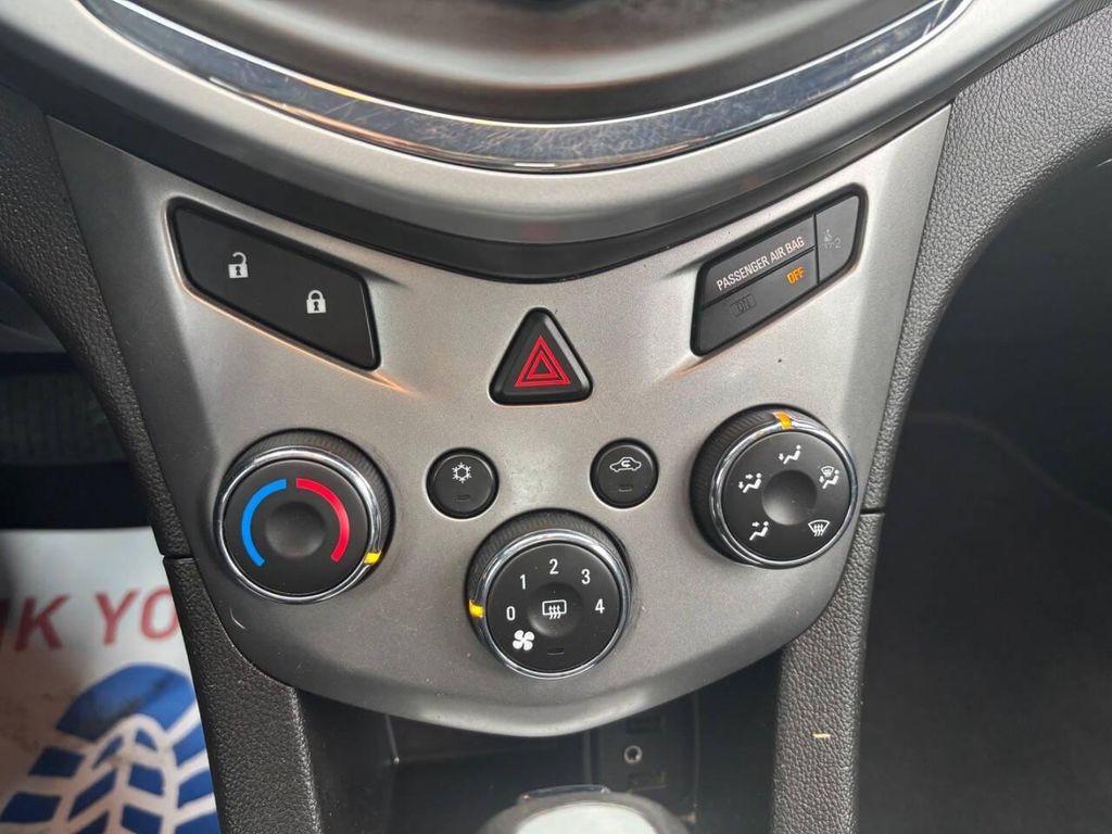 used 2018 Chevrolet Sonic car, priced at $7,995