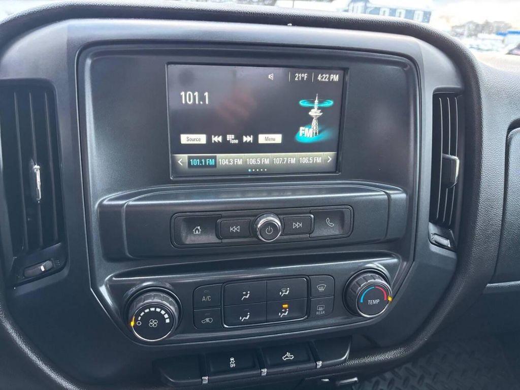 used 2019 Chevrolet Silverado 2500 car, priced at $27,995