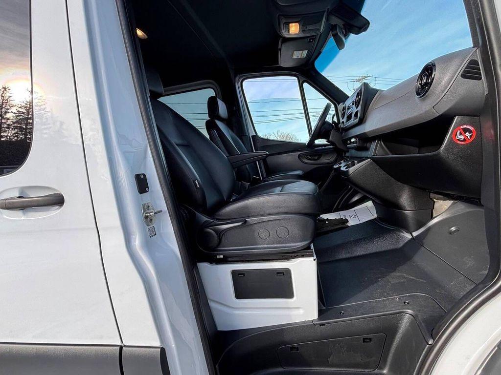 used 2020 Mercedes-Benz Sprinter 2500 car, priced at $35,995