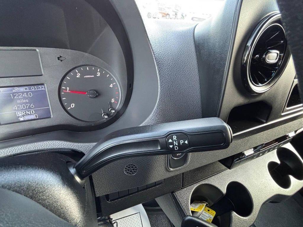 used 2020 Mercedes-Benz Sprinter 2500 car, priced at $35,995