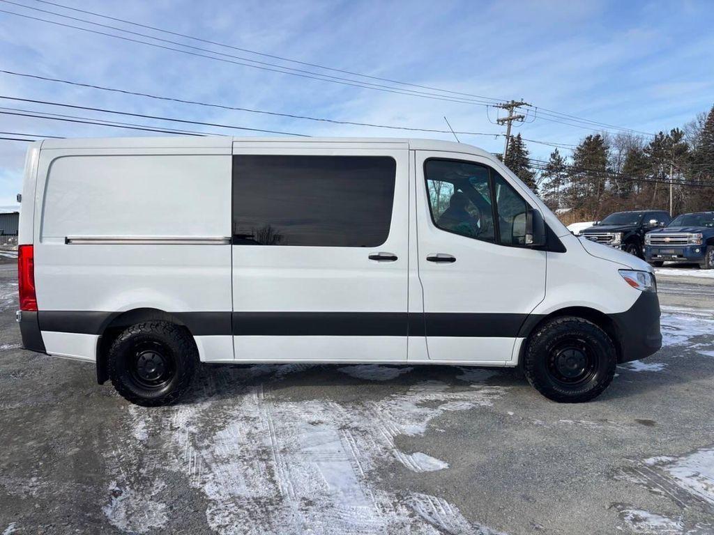 used 2020 Mercedes-Benz Sprinter 2500 car, priced at $35,995
