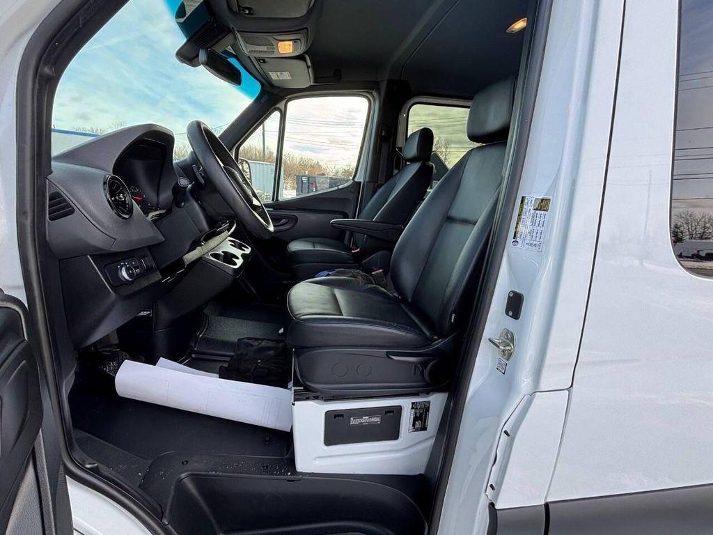 used 2020 Mercedes-Benz Sprinter 2500 car, priced at $35,995