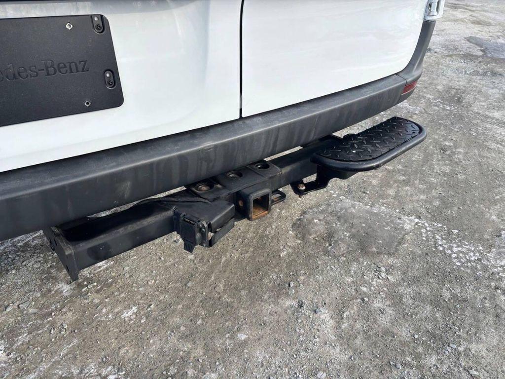 used 2020 Mercedes-Benz Sprinter 2500 car, priced at $35,995