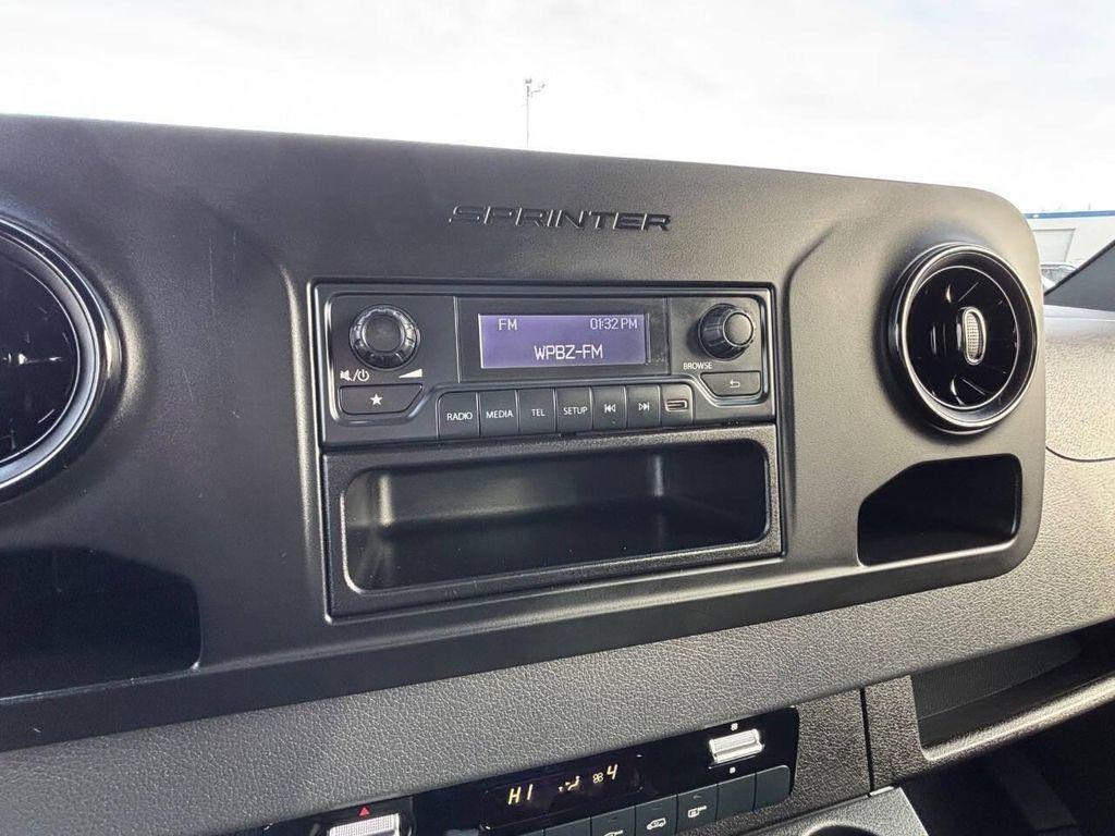 used 2020 Mercedes-Benz Sprinter 2500 car, priced at $35,995