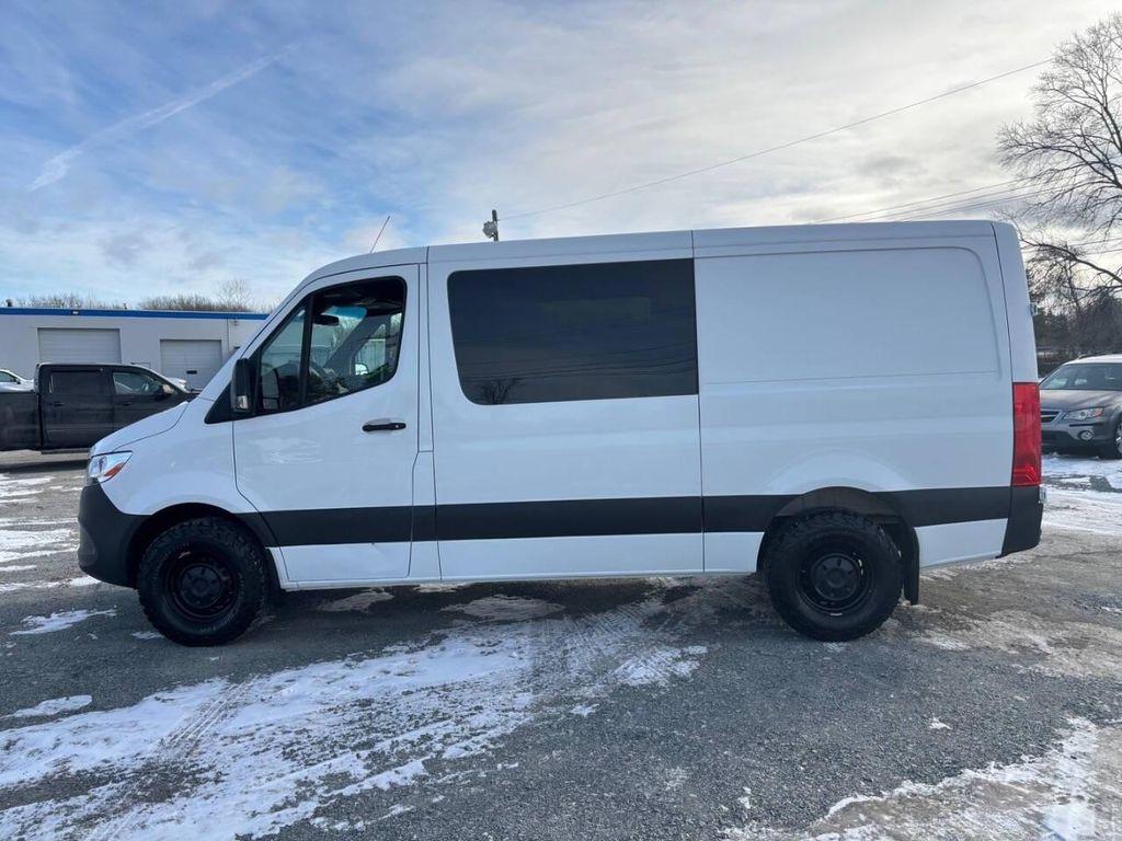 used 2020 Mercedes-Benz Sprinter 2500 car, priced at $35,995