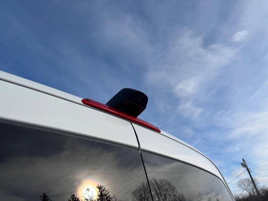 used 2020 Mercedes-Benz Sprinter 2500 car, priced at $35,995