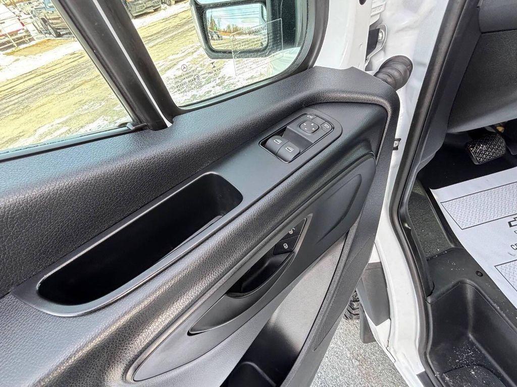 used 2020 Mercedes-Benz Sprinter 2500 car, priced at $35,995