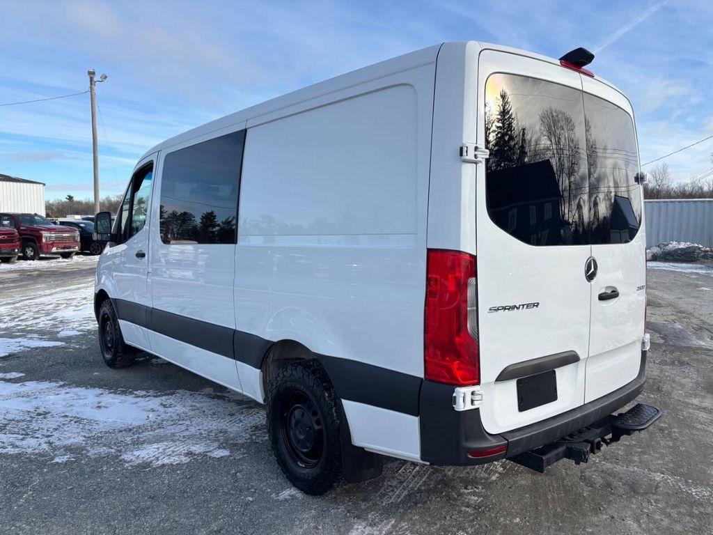 used 2020 Mercedes-Benz Sprinter 2500 car, priced at $35,995