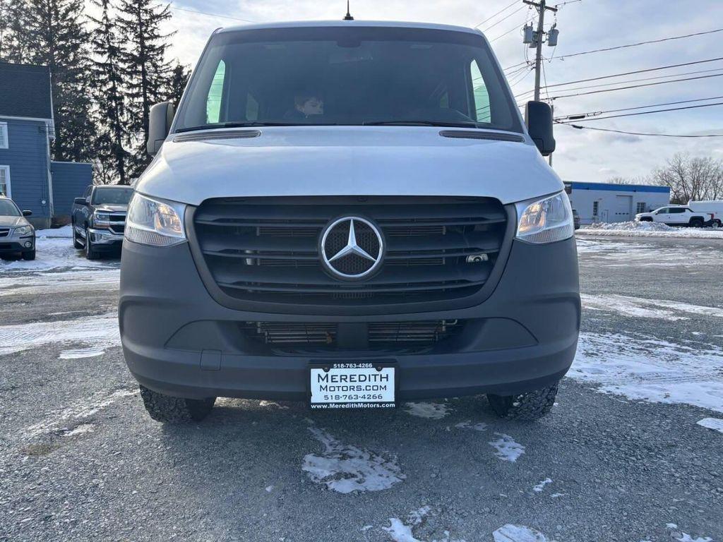 used 2020 Mercedes-Benz Sprinter 2500 car, priced at $35,995
