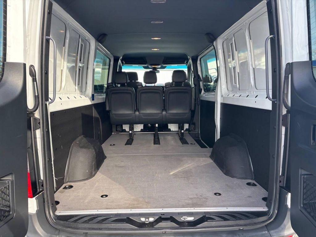 used 2020 Mercedes-Benz Sprinter 2500 car, priced at $35,995