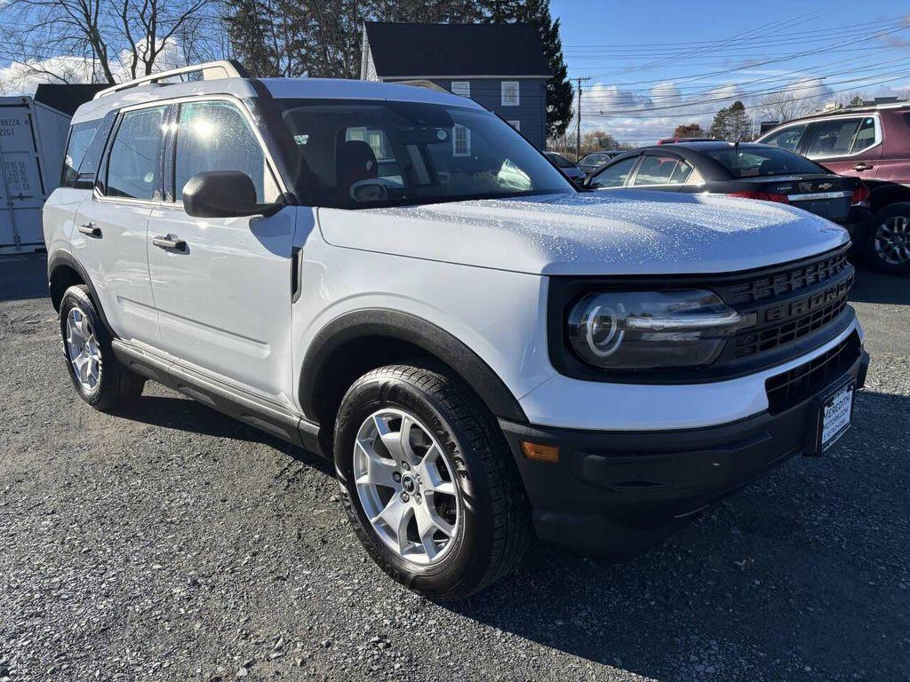used 2021 Ford Bronco Sport car, priced at $16,995