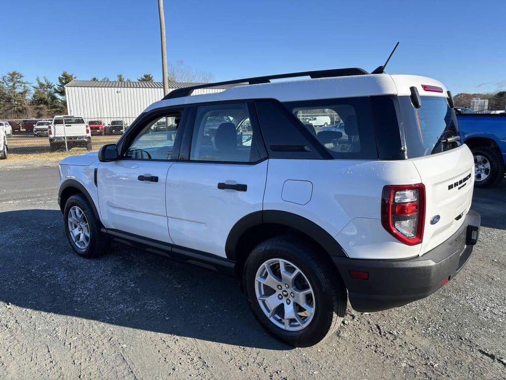 used 2021 Ford Bronco Sport car, priced at $16,995