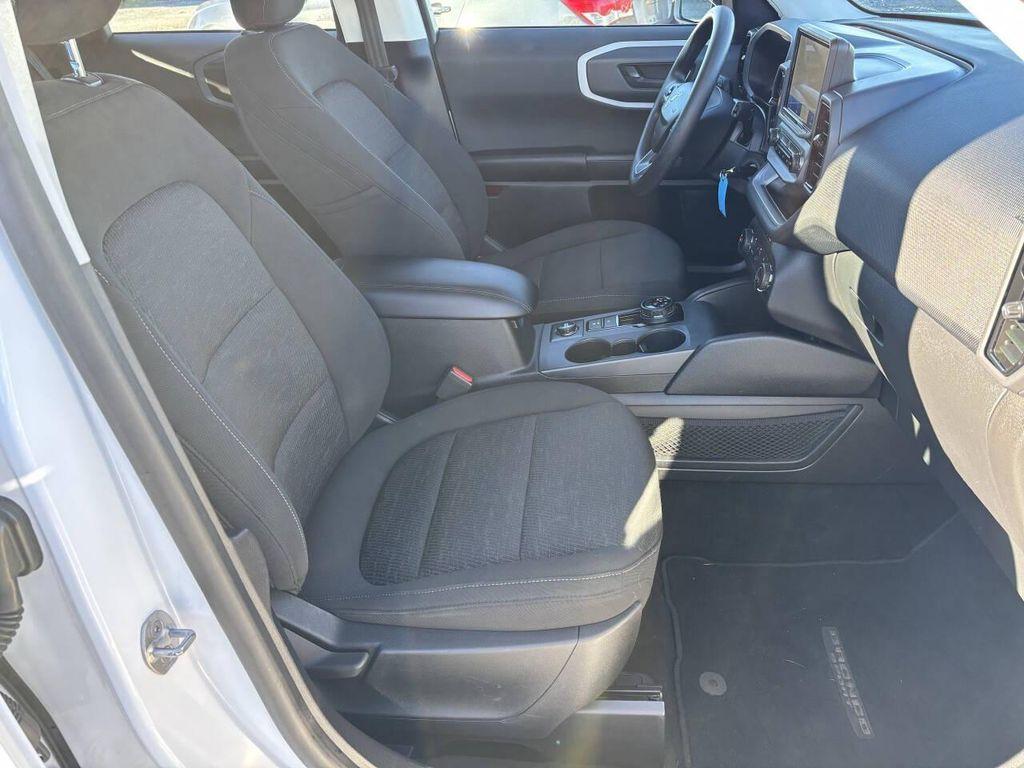 used 2021 Ford Bronco Sport car, priced at $16,995