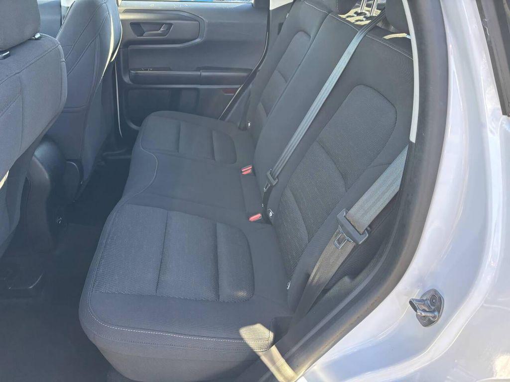 used 2021 Ford Bronco Sport car, priced at $16,995