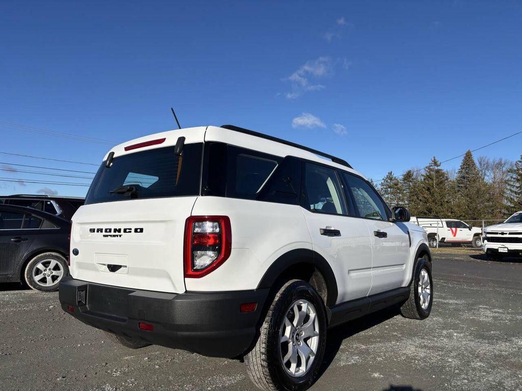used 2021 Ford Bronco Sport car, priced at $16,995