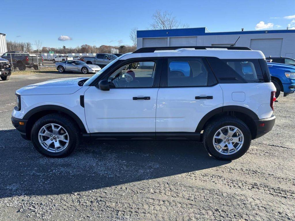 used 2021 Ford Bronco Sport car, priced at $16,995