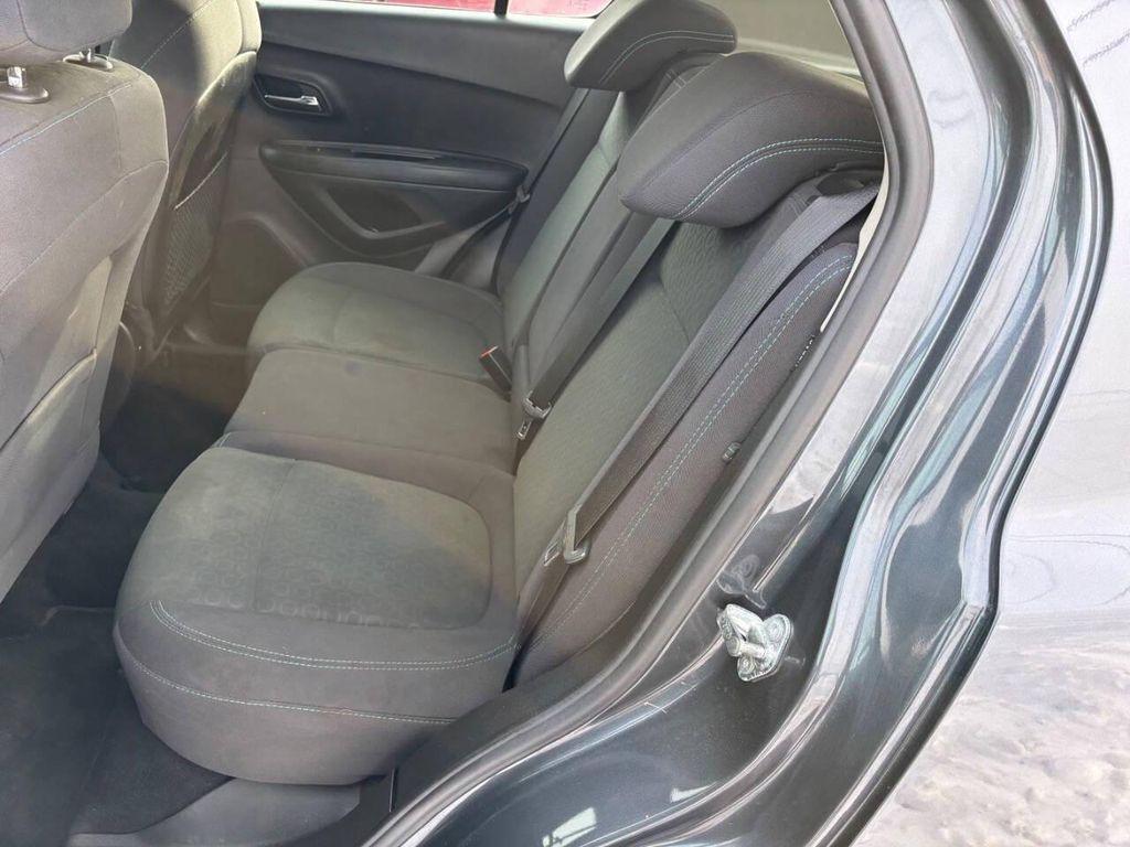 used 2016 Chevrolet Trax car, priced at $7,995