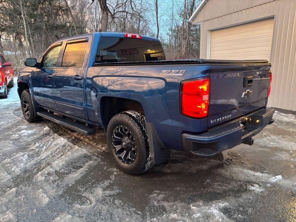 used 2017 Chevrolet Silverado 1500 car, priced at $18,995