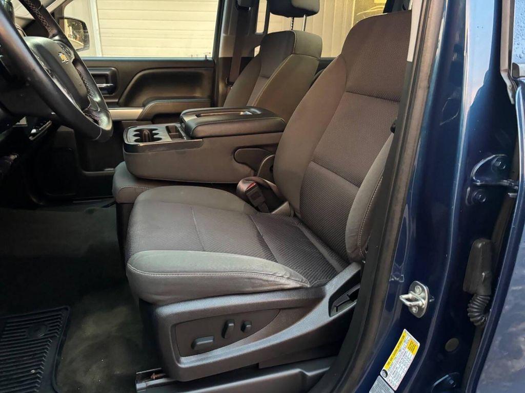 used 2017 Chevrolet Silverado 1500 car, priced at $18,995