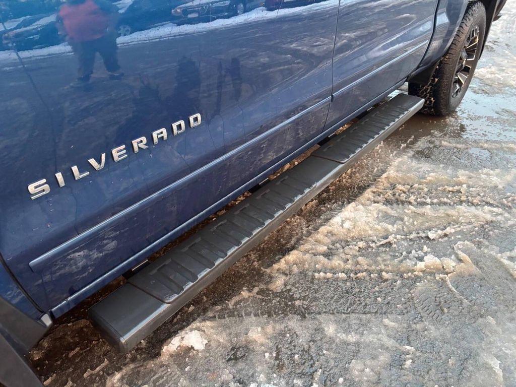 used 2017 Chevrolet Silverado 1500 car, priced at $18,995