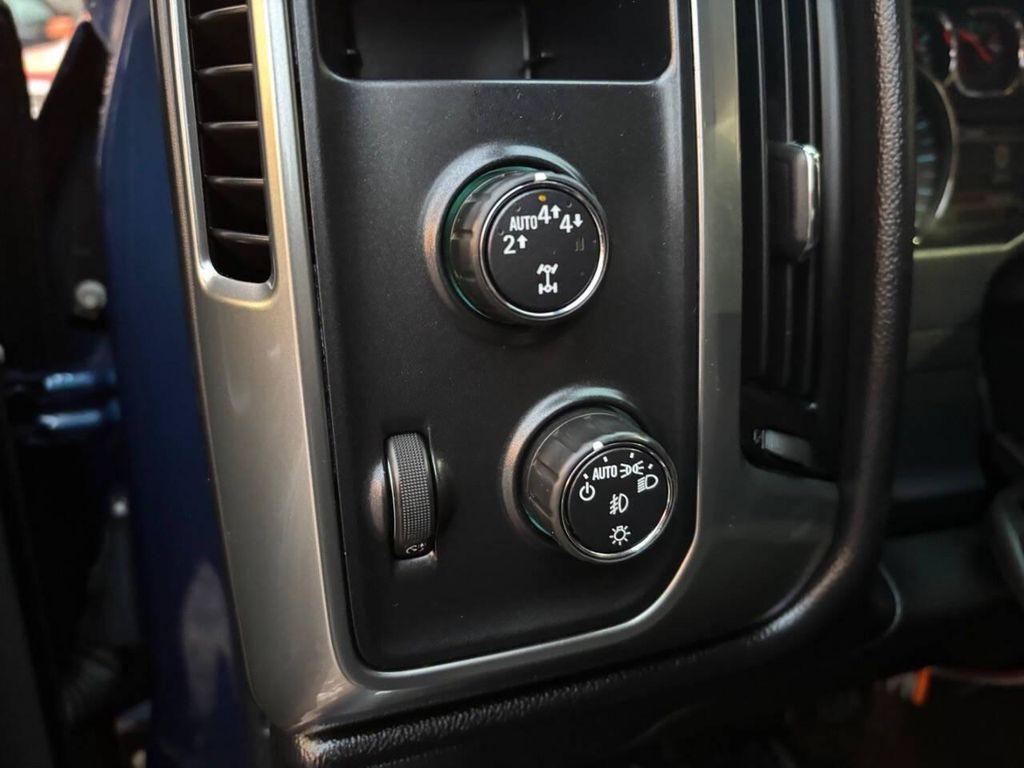 used 2017 Chevrolet Silverado 1500 car, priced at $18,995