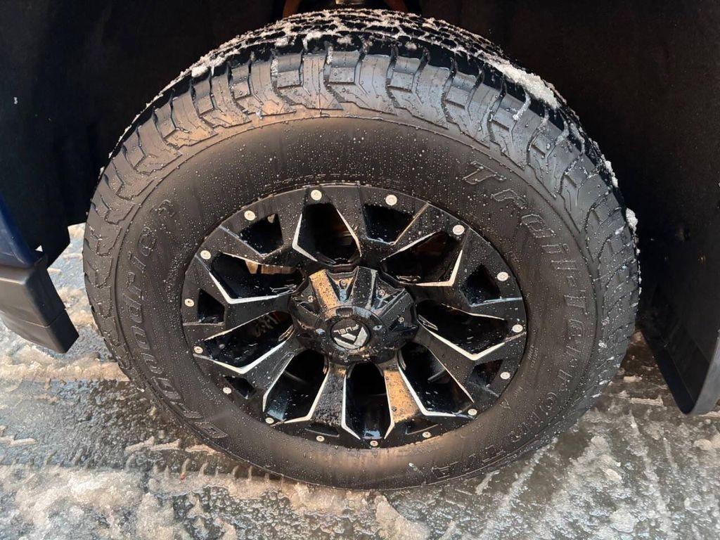 used 2017 Chevrolet Silverado 1500 car, priced at $18,995