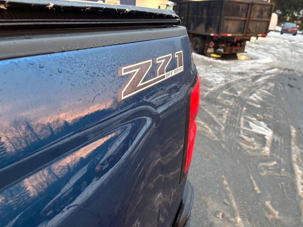 used 2017 Chevrolet Silverado 1500 car, priced at $18,995