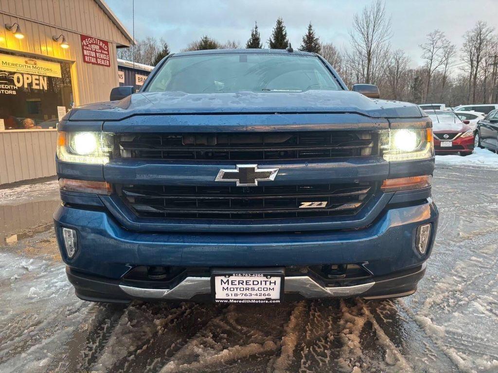 used 2017 Chevrolet Silverado 1500 car, priced at $18,995