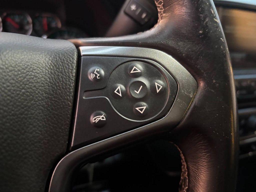 used 2017 Chevrolet Silverado 1500 car, priced at $18,995