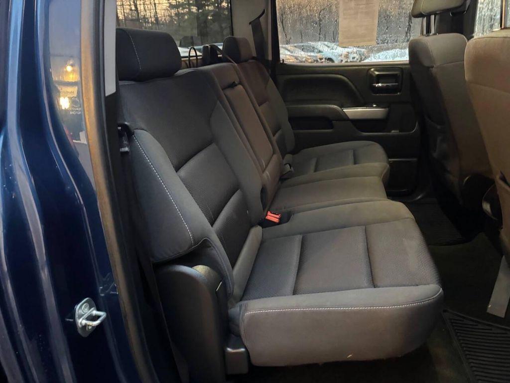 used 2017 Chevrolet Silverado 1500 car, priced at $18,995