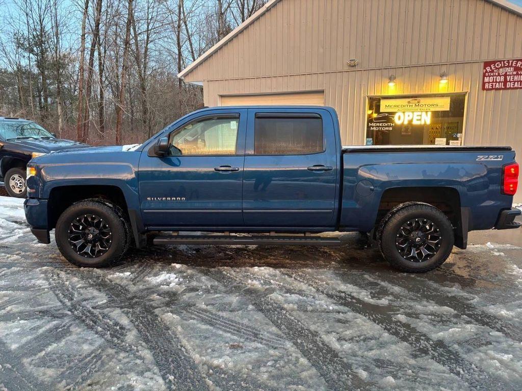 used 2017 Chevrolet Silverado 1500 car, priced at $18,995