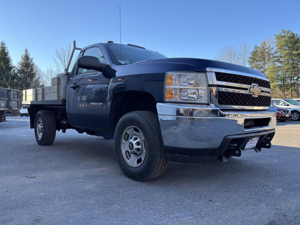 used 2011 Chevrolet Silverado 2500 car, priced at $14,995