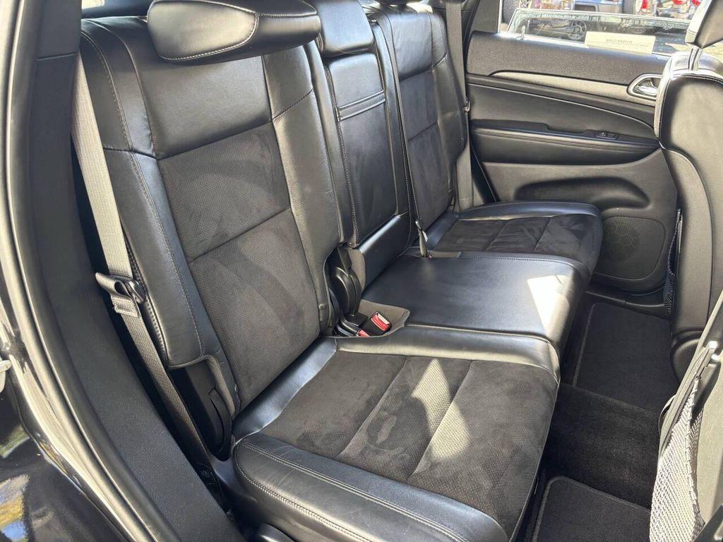 used 2015 Jeep Grand Cherokee car, priced at $14,995