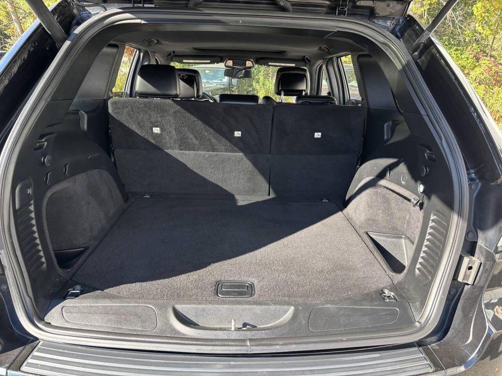 used 2015 Jeep Grand Cherokee car, priced at $14,995