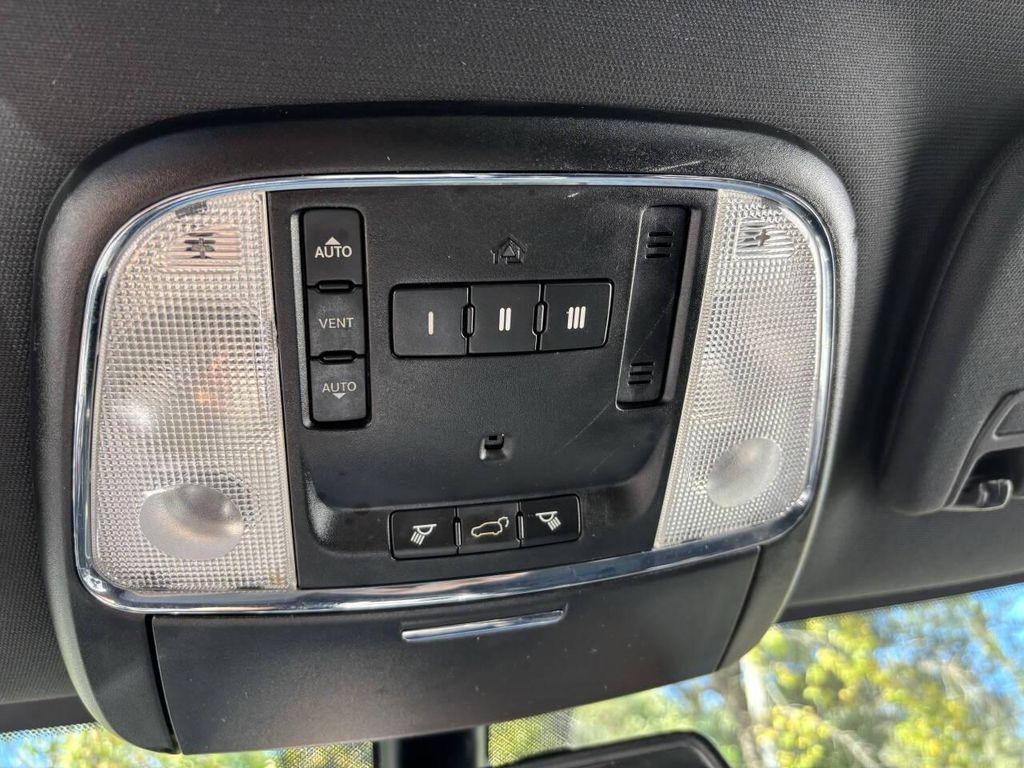 used 2015 Jeep Grand Cherokee car, priced at $14,995