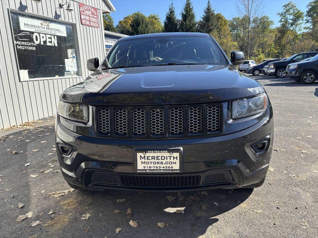used 2015 Jeep Grand Cherokee car, priced at $14,995
