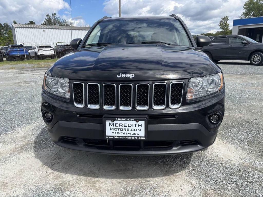 used 2012 Jeep Compass car, priced at $8,995