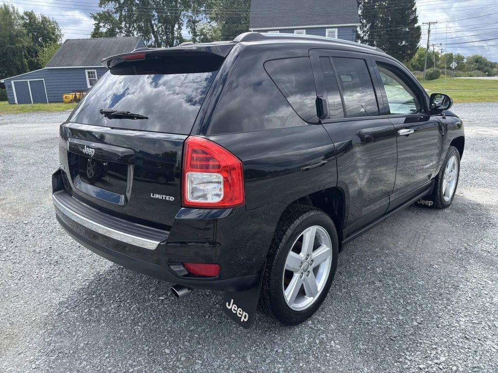 used 2012 Jeep Compass car, priced at $8,995